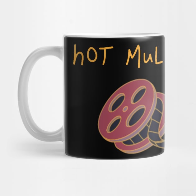 Hot Mulligan by ProjectDogStudio